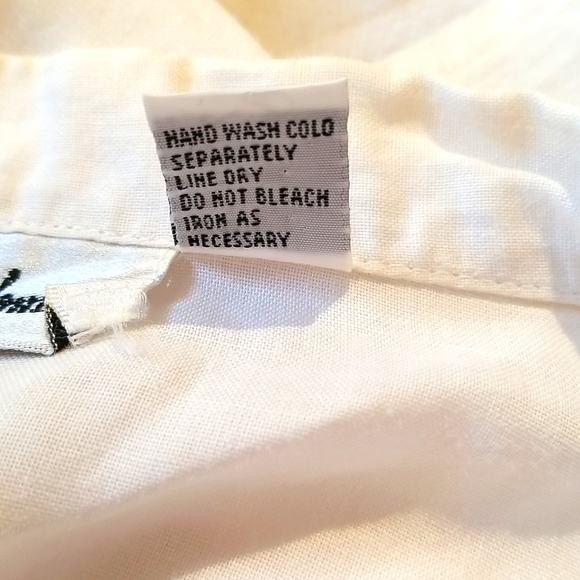 Woman's Plus Size Blouse - Picture 6 of 6